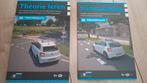 Lens Theorieboek Auto + Samenvatting Personenauto, Ophalen of Verzenden, Zo goed als nieuw, Algemeen, Lens verkeersleermiddelen