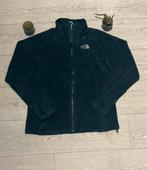 The North Face dames vest full zip donkerblauw groen  maat L, Ophalen of Verzenden, Zo goed als nieuw, Maat 52/54 (L), Groen