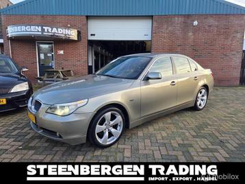 BMW 5-serie 520i 6Bak 2003 NIEUWE APK/SCHERPE PRIJS beschikbaar voor biedingen