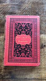 Antiek boekje 1888, Antiek en Kunst, Antiek | Boeken en Bijbels, Ophalen of Verzenden