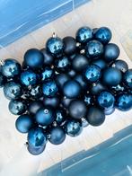Kunststof blauwe ballen 82 stuk, Diversen, Ophalen of Verzenden, Zo goed als nieuw