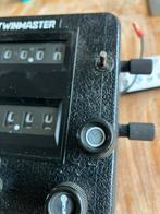 Halda Tripmaster/Twinmaster "0" Knop GEZOCHT, Auto diversen, Ophalen of Verzenden, Gebruikt