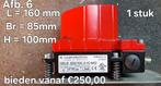Laser/scanner/optische data transm/afst. sens./trafo 3 fase, Ophalen, Nieuw