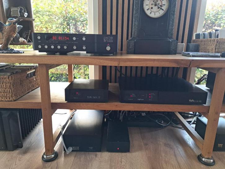 Wadia 2000 Decoder + Digilink 30, Audio, Tv en Foto, Cd-spelers, Gebruikt, Overige merken, Ophalen