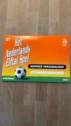 Koppiez verzamelmap “ het Nederlands Elftal” spel 2004, Ophalen of Verzenden, Zo goed als nieuw