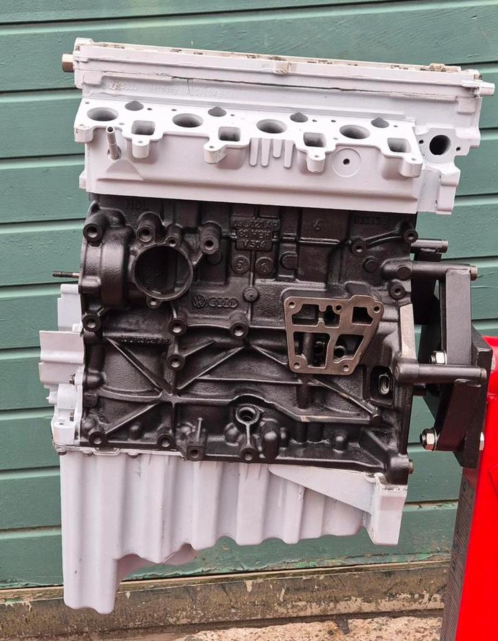 Volkswagen Crafter 2.0 TDI revisie motor CKT CKU, Auto-onderdelen, Motor en Toebehoren, Volkswagen, Gereviseerd, Ophalen of Verzenden