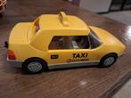 Playmobil taxi met trekhaak., Ophalen of Verzenden, Zo goed als nieuw