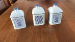 Villeroy en boch, jam/kruidenpotjes, Ophalen