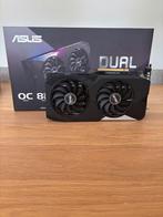 Mooie en krachtige ASUS DUAL geforce RTX 3070, Computers en Software, Videokaarten, GDDR6, PCI-Express 4, Ophalen of Verzenden