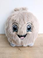 🧸 ZGAN | Grote knuffel Wuppie / Monster, Ophalen of Verzenden, Zo goed als nieuw, Overige typen