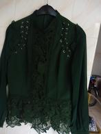 BLOUSE VAN DROLE DE COPINE NIEUW, Verzenden, Nieuw, Maat 36 (S), DROLE DE COPINE
