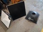 Multiblitz Softbox  - Hardshell, Ophalen, Lamp of Flitsset, Gebruikt, .