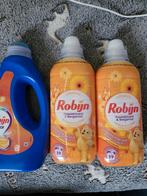 Robijn 3x wasmiddel en 3x wasverzachter, Ophalen of Verzenden, Schoonmaakmiddel