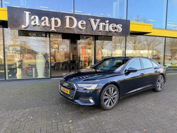 Audi A6 Limousine 45 TFSI quattro Design Pro Line Plus beschikbaar voor biedingen