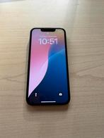 iPhone 13 mini 256GB + Apple Hoesje, Telecommunicatie, Mobiele telefoons | Apple iPhone, 256 GB, Zwart, Ophalen of Verzenden, Zo goed als nieuw