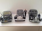 The Godfather Collectie 1:18, Hobby en Vrije tijd, Modelauto's | 1:18, Verzenden, Zo goed als nieuw, Auto, Overige merken