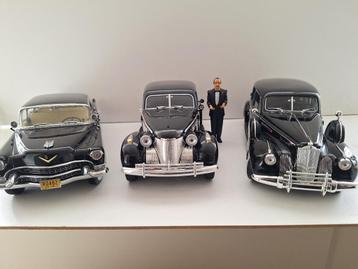 The Godfather Collectie 1:18 beschikbaar voor biedingen