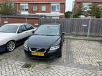 Volvo V50 2.4 D5 Geartronic 2008 Zwart, Auto's, Stof, 4 cilinders, 1436 kg, 179 pk