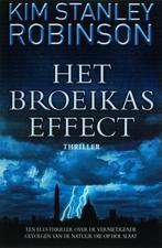 Het broeikas effect Kim Stanley Robinson Boek ongelezen 5,00, Nieuw, Ophalen of Verzenden, Kim Stanley Robinson