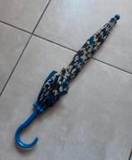 Kinderparaplu nu 2.00, Ophalen of Verzenden, Gebruikt, Blauw