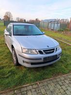 voorfront en achterklep saab 9-3  zilver metallic 2003-2007, Auto-onderdelen, Carrosserie en Plaatwerk, Ophalen, Achter, Saab