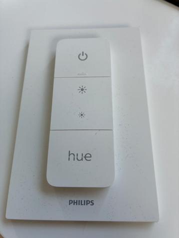 Philips Hue Dimmer Switch V2 - Draadloze afstandsbed | 3 st. beschikbaar voor biedingen