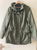 Te koop groene regenjas vh merk T\oday, maat M., Ophalen of Verzenden, Gebruikt, Regenjas, Dames