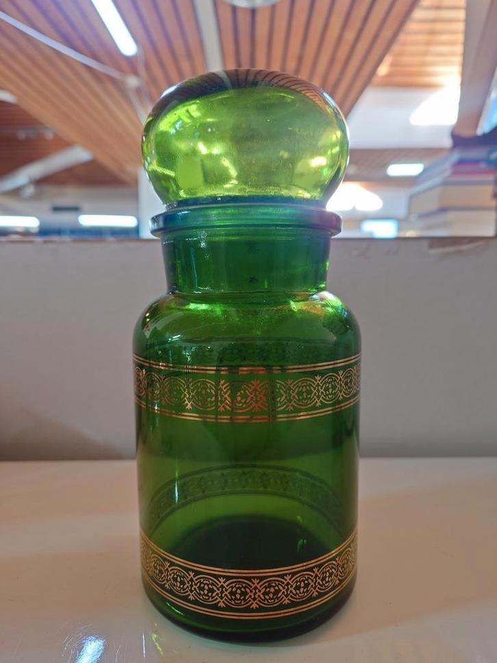 Apothekers pot, Antiek en Kunst, Antiek | Glas en Kristal, Ophalen