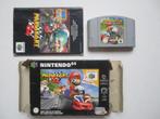 Mario Kart N64 Nintendo 64 (los spel €40), Spelcomputers en Games, Games | Nintendo 64, Gebruikt, Racen en Vliegen, Ophalen of Verzenden