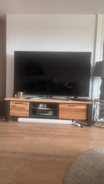 Tv meubel, Ophalen of Verzenden, Zo goed als nieuw, 25 tot 50 cm, Minder dan 100 cm