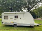 Burstner Ventana 440 TS, Caravans en Kamperen, Caravans, Treinzit, 750 - 1000 kg, Particulier, Bürstner
