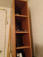 Zware eikenhouten kast, Ophalen