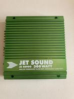 Jet Sound JS 4090G versterker 300 Watt, Zo goed als nieuw, Ophalen