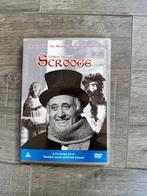 DVD Scrooge A Christmas Carol Originele versie UK IMPORT, Alle leeftijden, Ophalen of Verzenden, Zo goed als nieuw