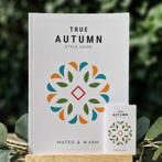True Autumn Herfsttype Style Guide + Pocket Guide, Kleuranalyse Online, Verzenden, Nieuw