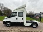 Iveco Daily 40 C21 be trekker C1 RIJBEWIJS Hi Matic automaat, Automaat, Euro 5, Achterwielaandrijving, Gebruikt