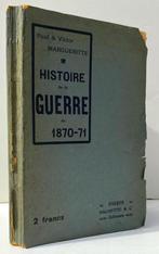 Margueritte, Paul & Victor - Histoire de la guerre de 1870-7, Ophalen of Verzenden