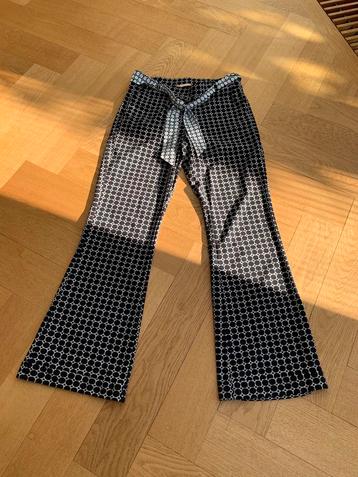 Gave donkerblauwe broek van Studio Anneloes  beschikbaar voor biedingen