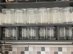 Riviera Maison glazen voorraadpotten, Ophalen, Zo goed als nieuw, Glas, Pot, Bus of Blik