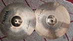 Pasha (Turkish) Moderate hi-hat  1083/1298g, Muziek en Instrumenten, Ophalen of Verzenden, Zo goed als nieuw, Drums of Percussie