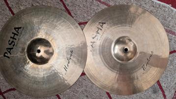 Pasha (Turkish) Moderate hi-hat  1083/1298g beschikbaar voor biedingen
