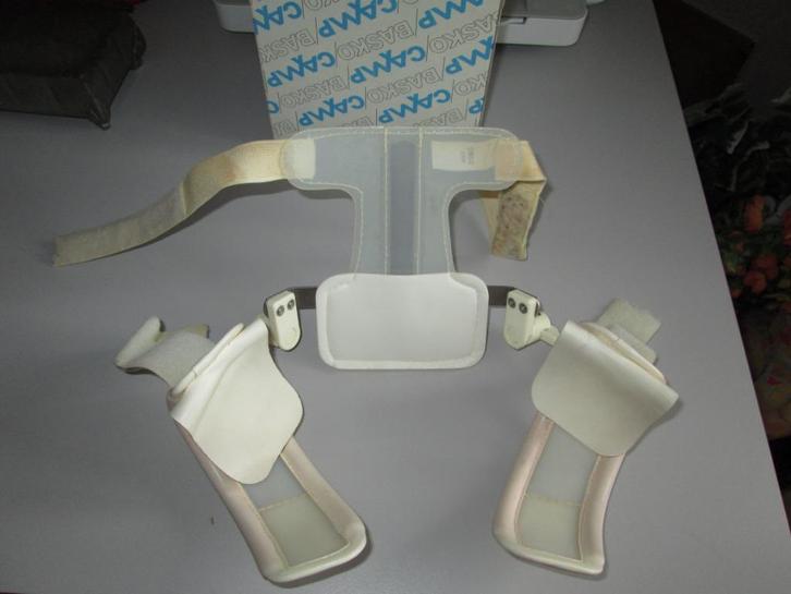 spreidbroekje voor baby, Kinderen en Baby's, Dekens, Slaapzakjes en Inbakerproducten, Gebruikt, Overige typen, Minder dan 70 cm