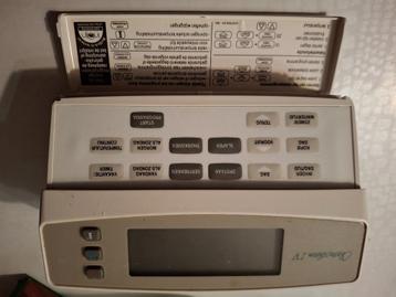 thermostaat Honeywell Chromoterm IV passend bij een cv ketel beschikbaar voor biedingen