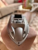 Voerboot met gps en losse fishfinder, Watersport en Boten, Ophalen of Verzenden, Gebruikt, Koffer of Tas