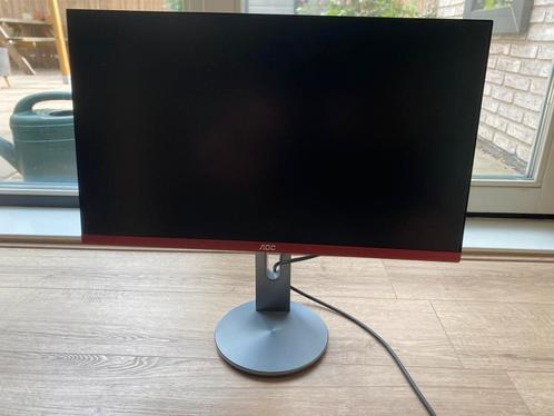 AOC G2590VXQ 90 Series, Computers en Software, Monitoren, Zo goed als nieuw, LED, HD, Ophalen