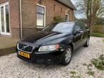 Volvo V70 diesel, zwart, apk, nw roetfilter en beurt gehad, Te koop, Particulier