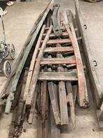 Onderdelen Boerenwagen / Kar, Antiek en Kunst, Antiek | Overige Antiek, Ophalen