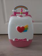 ruby regenboog speelkoffer, Kinderen en Baby's, Ophalen of Verzenden, Gebruikt, Jongen of Meisje