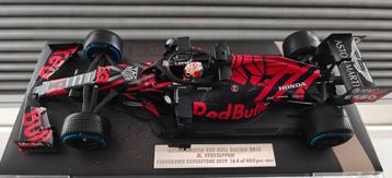 Max Verstappen Shakedown Silverstone Pre-season test 2019 beschikbaar voor biedingen