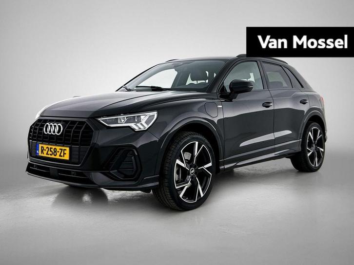 Audi Q3 45 TFSI e S edition l Adaptive cruise control l Airc, Auto's, Audi, Bedrijf, Te koop, Q3, ABS, Adaptive Cruise Control